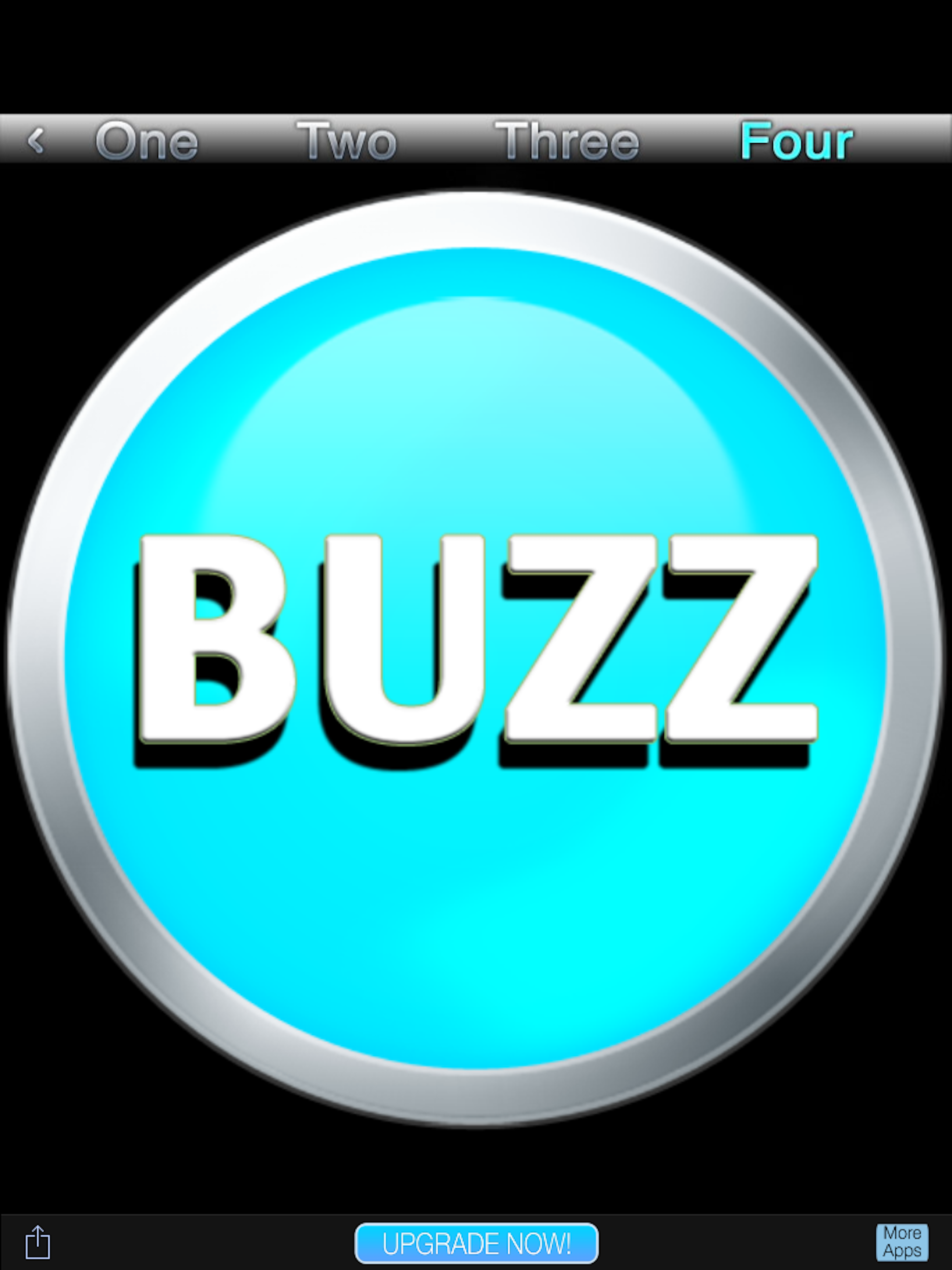 Gameshow Buzz Button