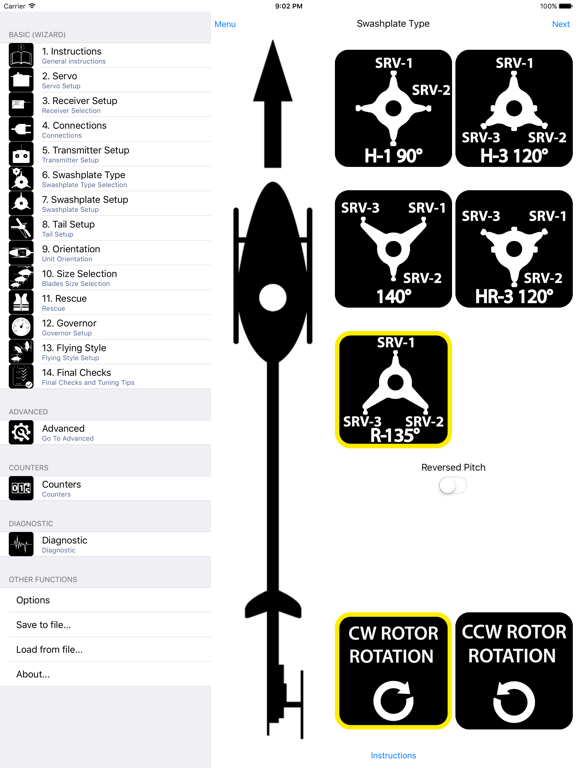 Screenshot #5 pour Brain / iKon / Xbar / TracX