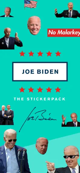 Game screenshot Joe Biden Stickers - Bidenmoji mod apk