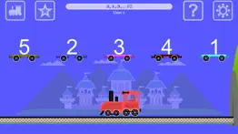 math learning train iphone capturas de pantalla 1