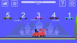 Game screenshot Math Learning Train mod apk