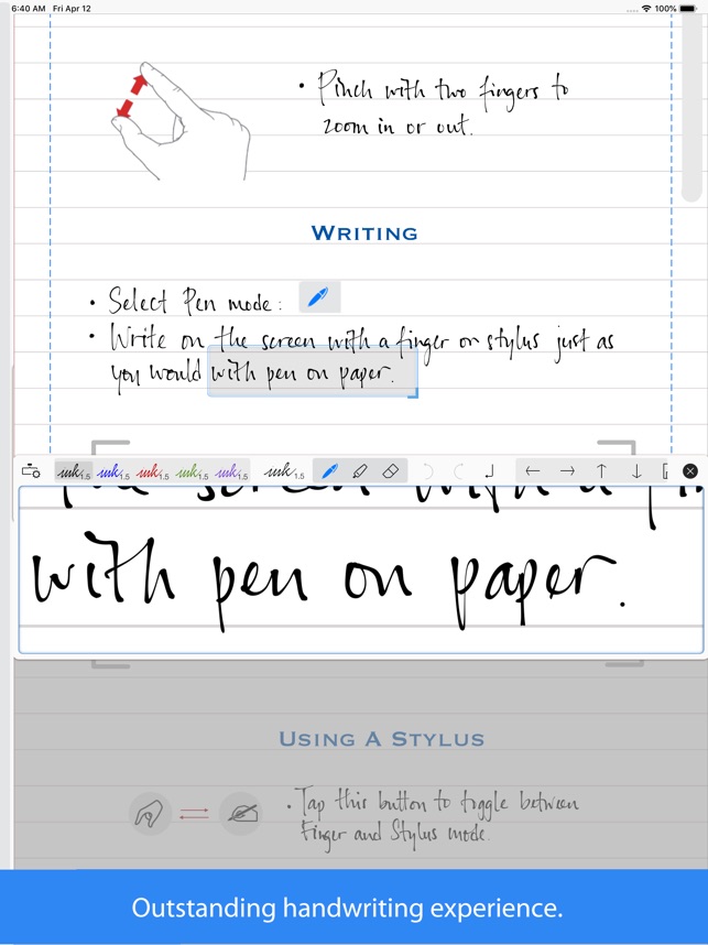 Notes Plus App (@aplusatwork) / X