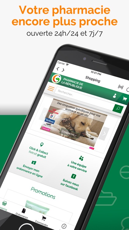 Pharmacie République Giphar