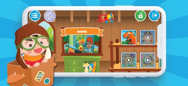 ZainKids(圖2)-速報App