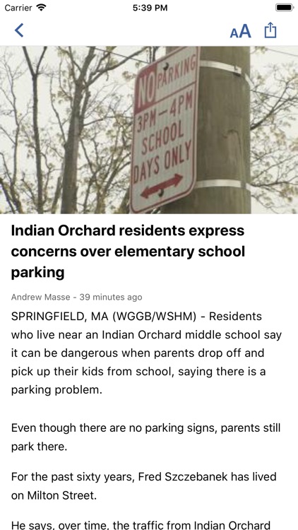 Western Mass News screenshot-4