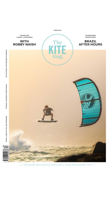 The Kite Mag