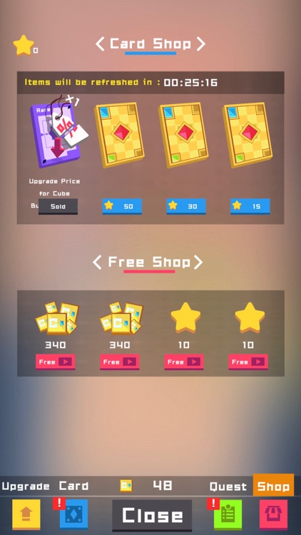 Cube Master-Merge defense screenshot-4