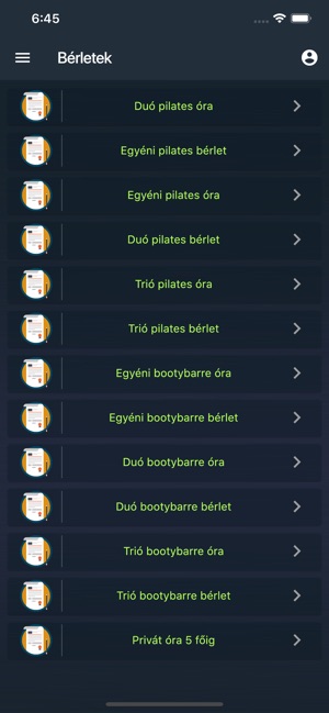 BodyFactory Budapest(圖3)-速報App