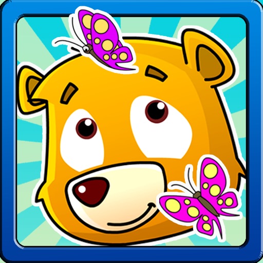 321 cute little teddy bears all fun run : Coolest Free Animal Care Games For Boys and Girls iOS App