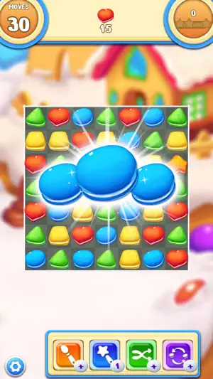 Cookie & Macaron Pop screenshot 1