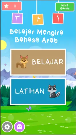 Game screenshot Belajar Mengira Bahasa Arab hack