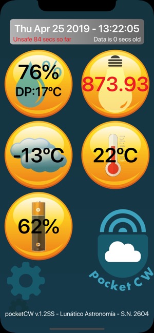 Pocket CloudWatcher(圖1)-速報App