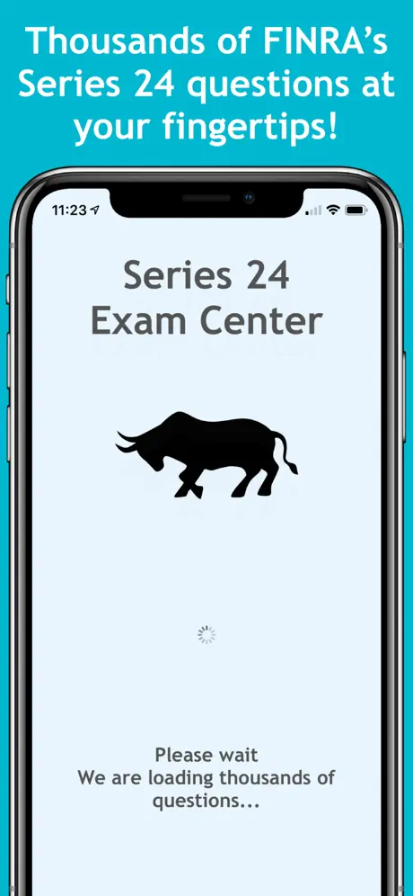 Series 24 Exam Center