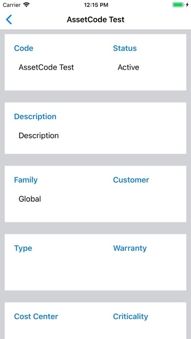 Screenshot #3 pour FlexMaint Request