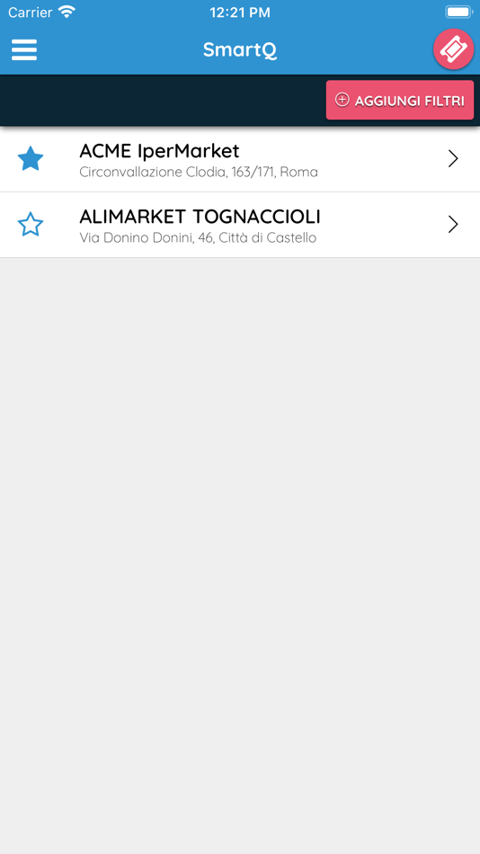 #2. SmartQ - Coda Intelligente (iOS) 来自: ACME Produzioni srl