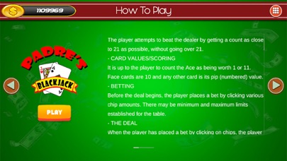 screenshot of Blackjack Bundle 3