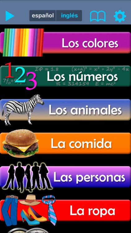 Learn Spanish with Lingo Cat