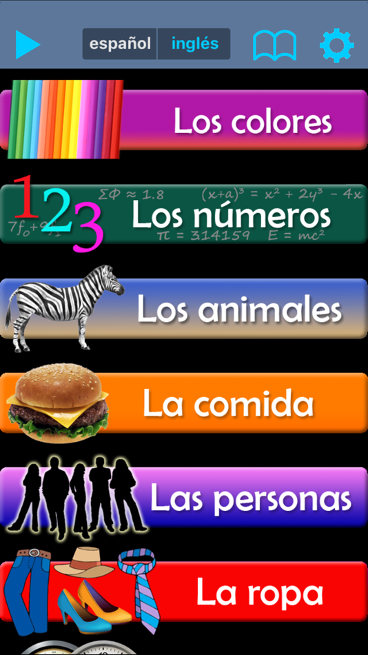 #1. Learn Spanish with Lingo Cat (iOS) 由: Lingo Cat