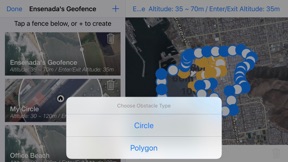CAPE Pilot screenshot