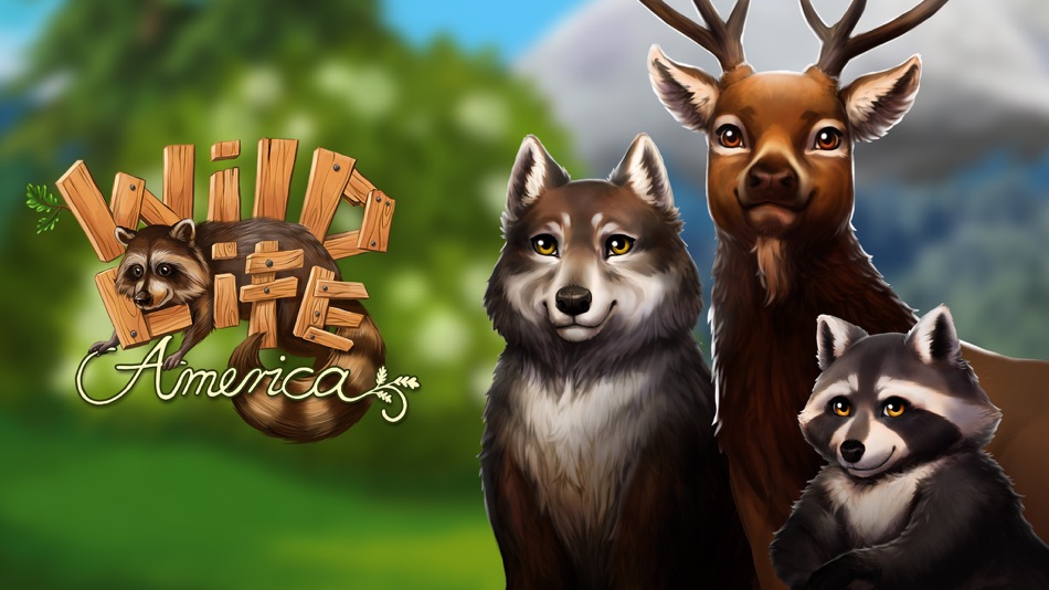 WildLife America Premium - 3.01 - (iOS)