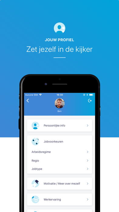 MyAGO - Jobs & HR Screenshot