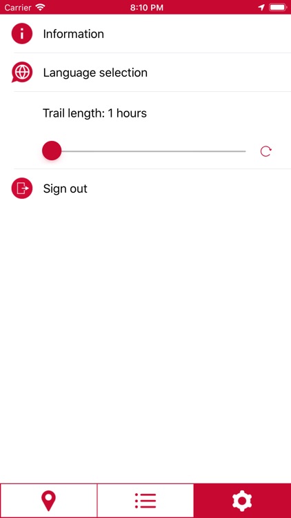 easyTRACK screenshot-4