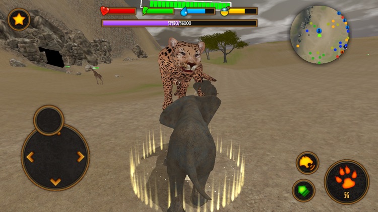 Clan Of Elephant screenshot-4