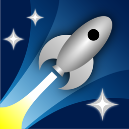 Ícone do app Space Agency
