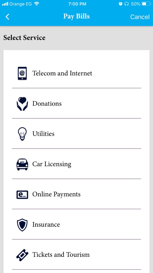 #4. SCB E-Wallet (iOS) 由: Suez Canal Bank