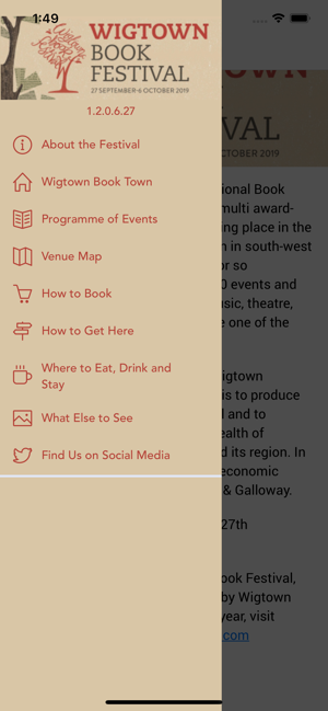 Wigtown Book Festival