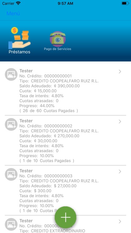 COOPECAR EN LÍNEA screenshot-5