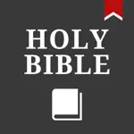 KJV of The Holy Bible App Cancel