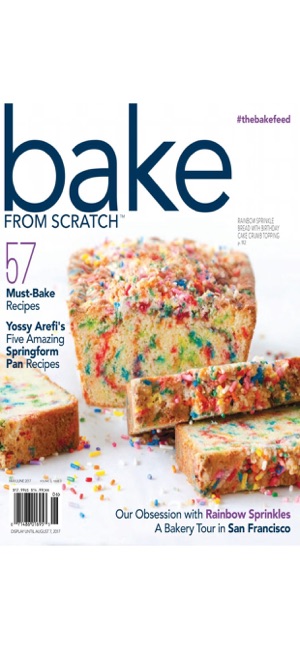Bake from Scratch