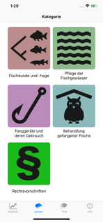 Fischereiprüfung Brandenburg screenshot 5