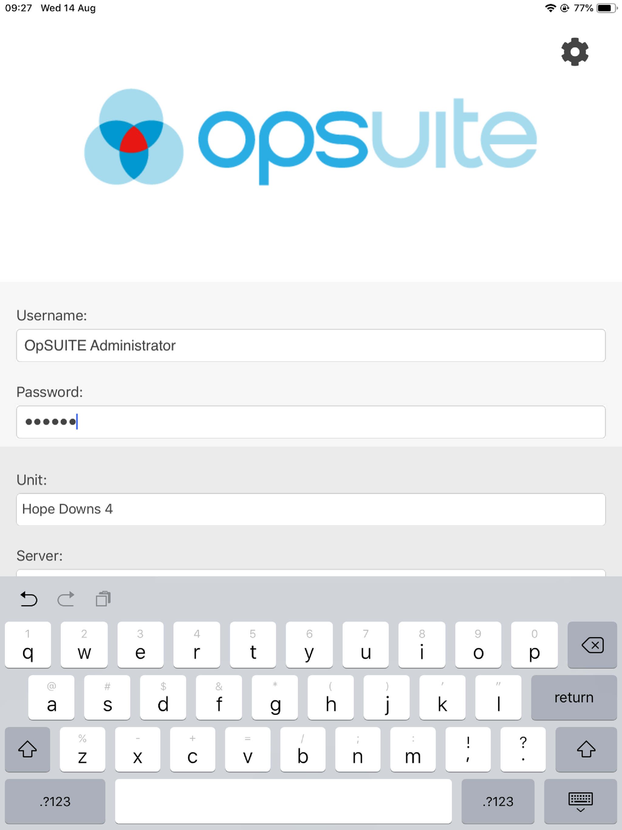 IntelliPERMIT Mobile Modern