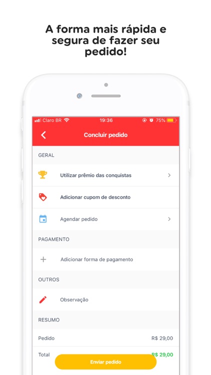 Best Snack screenshot-4