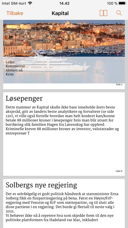 Kapital screenshot-7