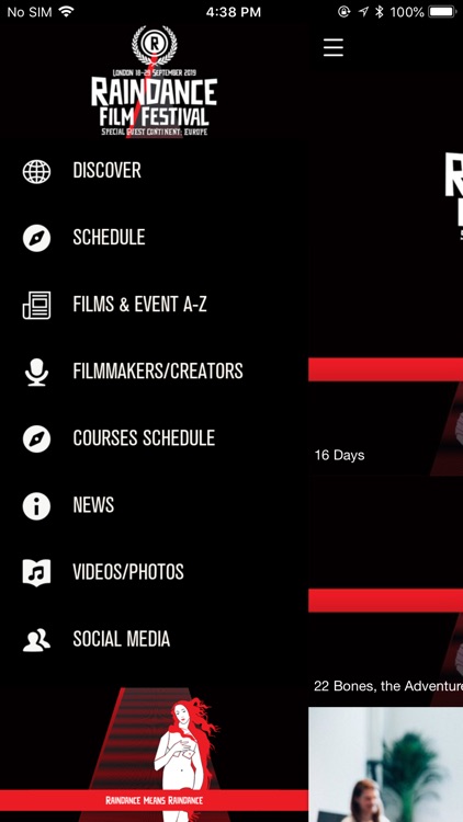 Raindance Film Festival