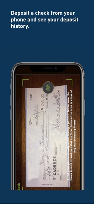 Cadence Bank Mobile(圖2)-速報App