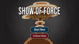 Game screenshot Show of Force Health Tracker mod apk