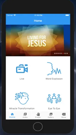 Game screenshot Rapture Broadcasting Network mod apk