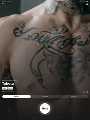 Captura 3 Thenx iphone