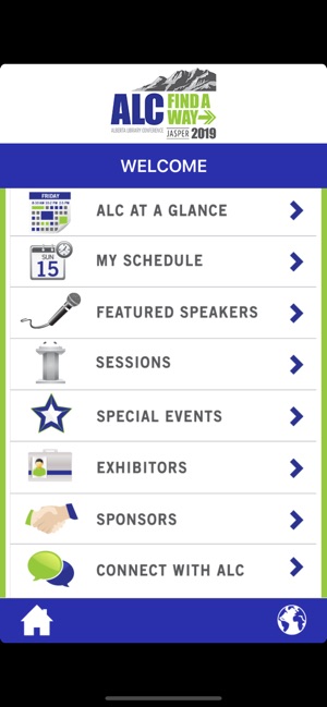 Alberta Library Conference(圖1)-速報App