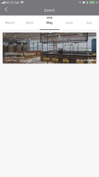 Tencent WeStart (Hong Kong) Screenshot