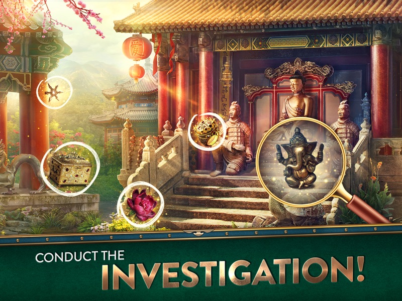 Time Guardians: Hidden Mystery screenshot 11