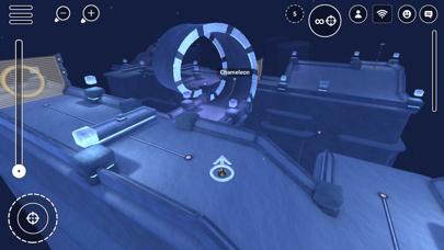 Screenshot #2 pour Golf Defied