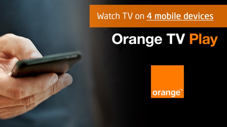 Orange TV Play Luxembourg