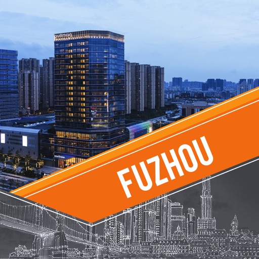 Fuzhou Travel Guide icon