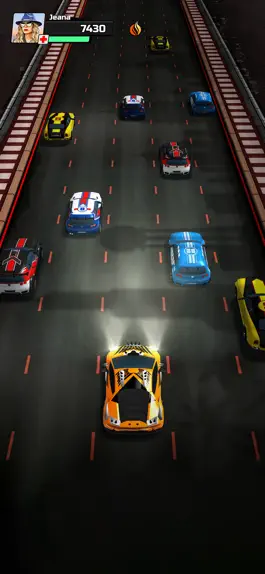 Game screenshot Chaos Road: Гонки и сражения apk