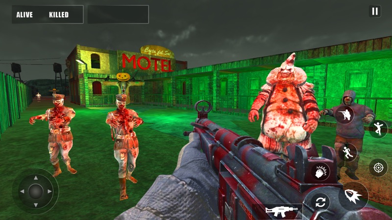 Call Of Sniper Shooting screenshot 5